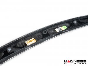 Alfa Romeo Giulia Trunk Spoiler - Carbon Fiber - QV - Genuine Alfa Romeo - Take off 